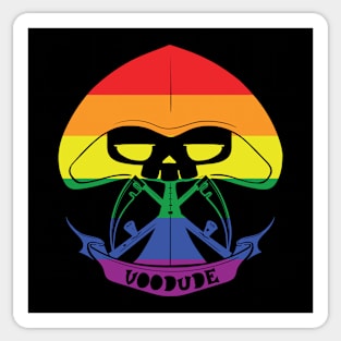 Reaper Pride Sticker